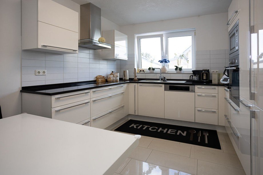 K�chenansicht 1 Doppelhaush�lfte Wassenberg
