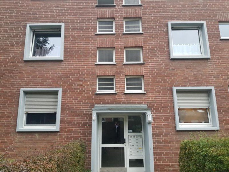 Frontansicht 1 M�nchengladbach Wohnung Sch�ne und gro�e Eigentumswohnung in M�nchengladbach-Rheindahlen