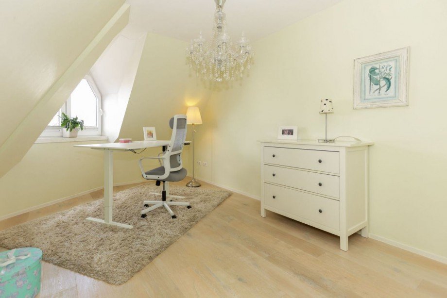 Weiteres Schlafzimmer Obergeschoss Einfamilienhaus H�ckelhoven