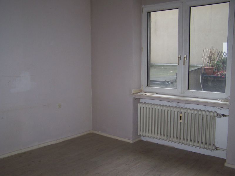 Schlafzimmer Wohnung 1. OG Wohn- / Gesch�ftshaus Krefeld