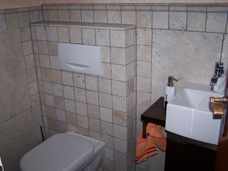 G�ste-WC Haus J�chen