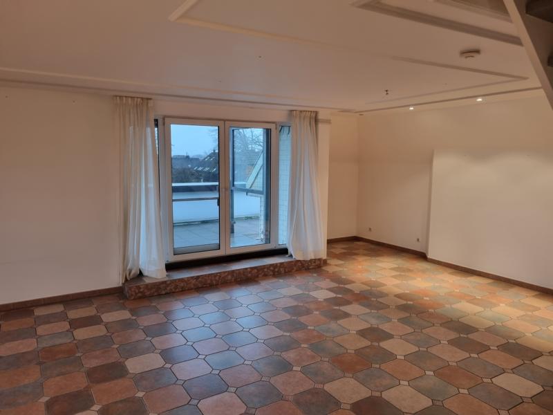 Ansicht 2, Wohnzimmer Wohnung Stolberg
