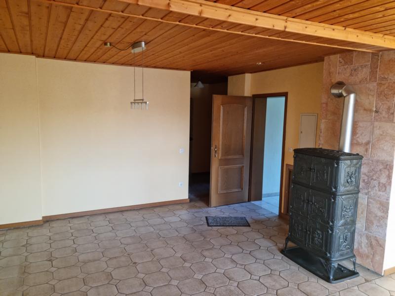 Wohnzimmer OG Doppelhaush�lfte Wegberg