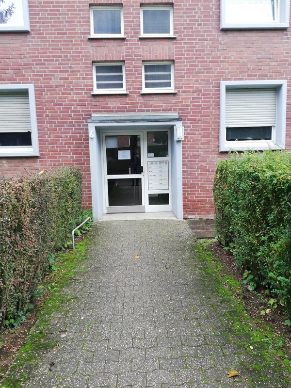 Frontansicht 2 Wohnung M�nchengladbach